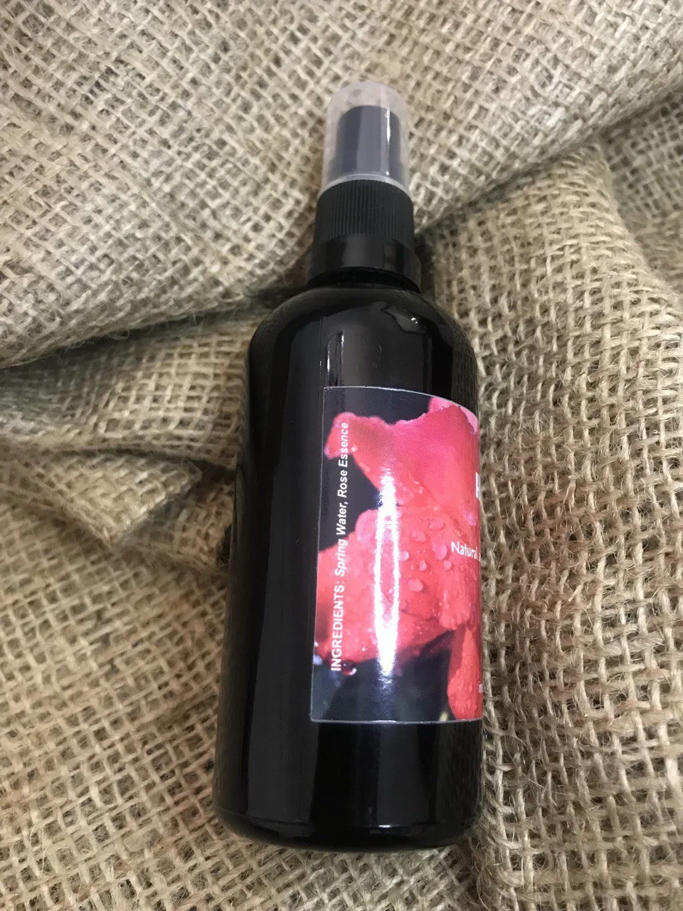 rose body spray online