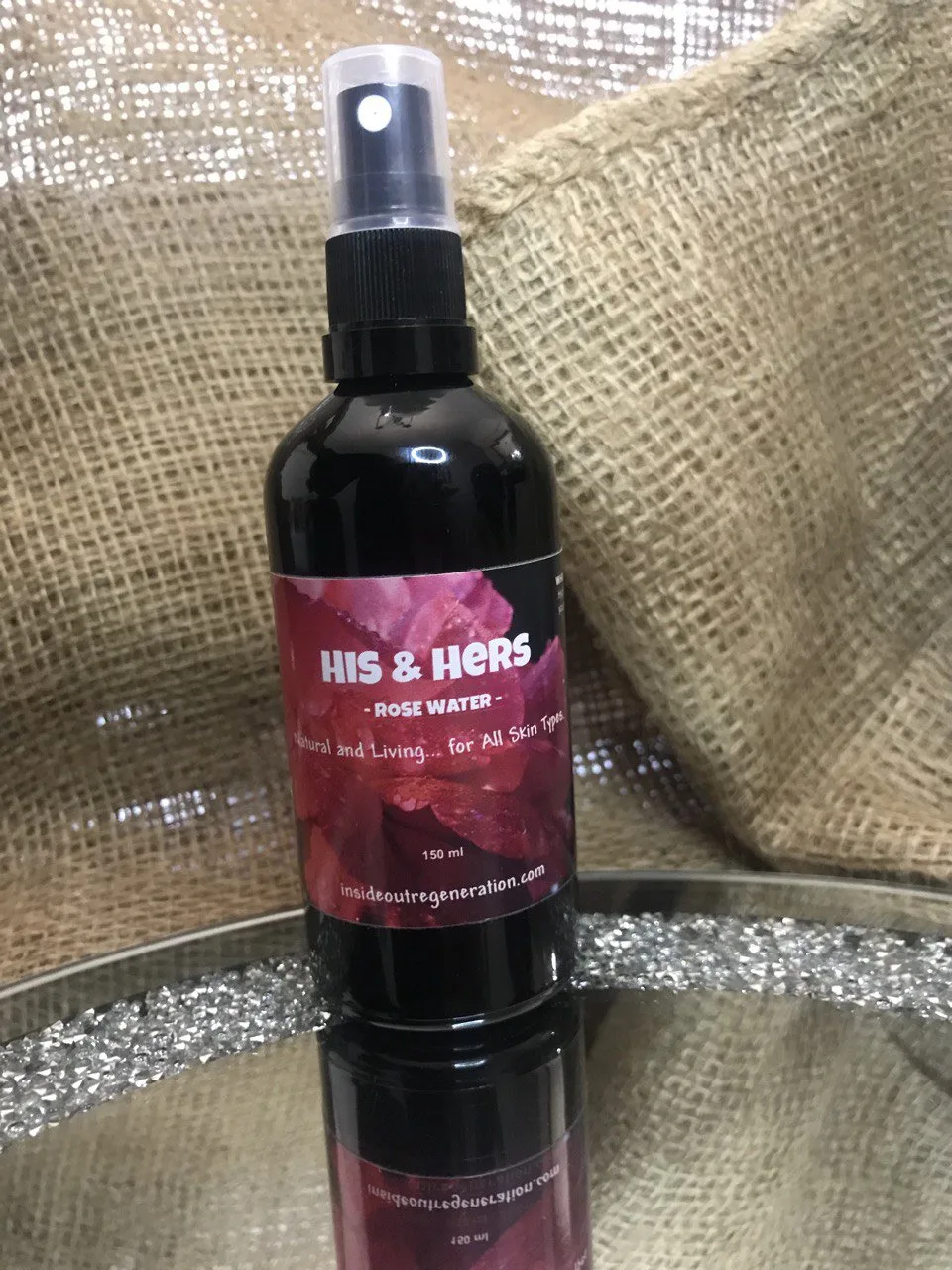 buy rose water body spray