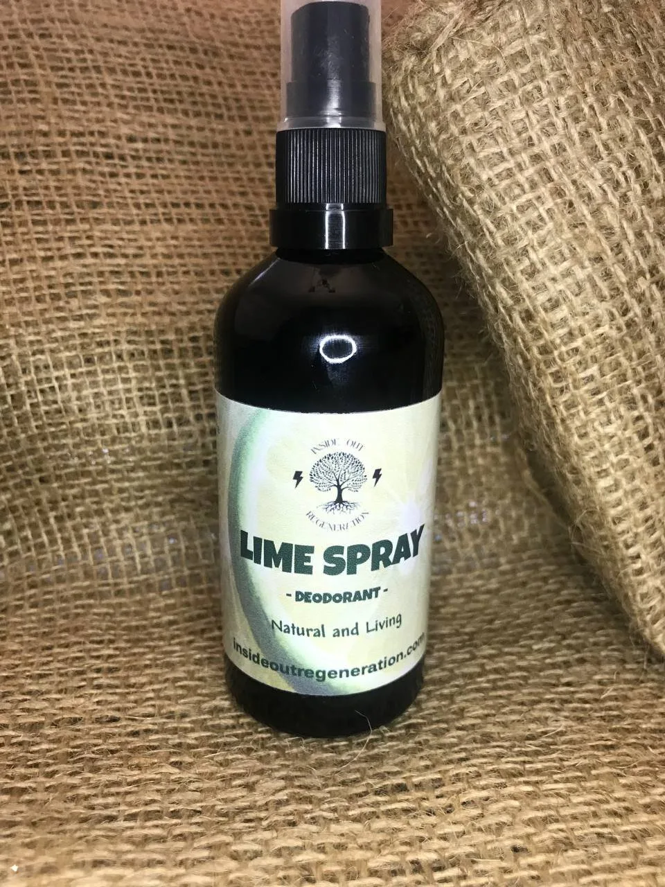 Buy Natural Spray Deodorant
