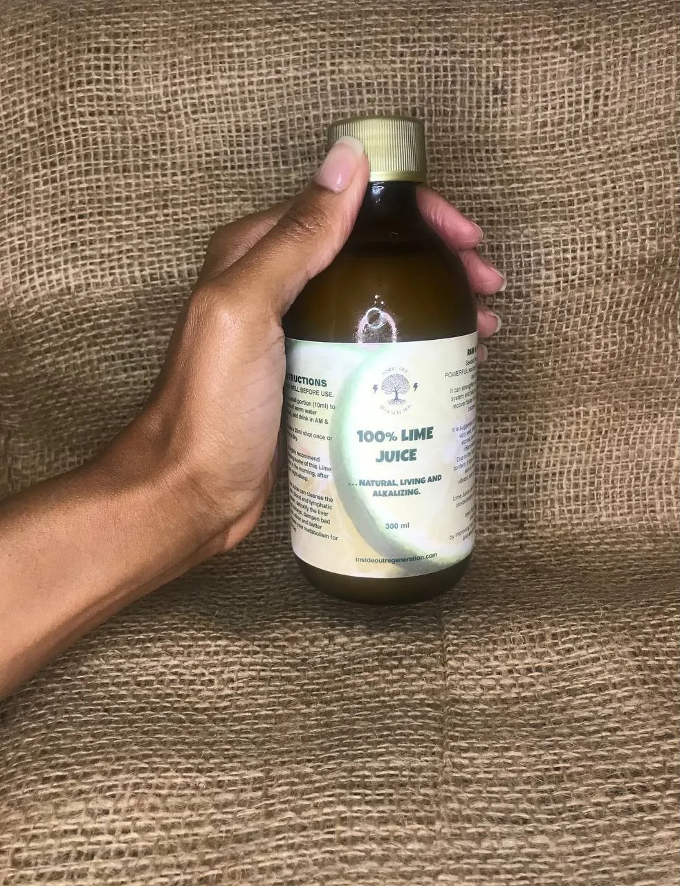 Lime Juice