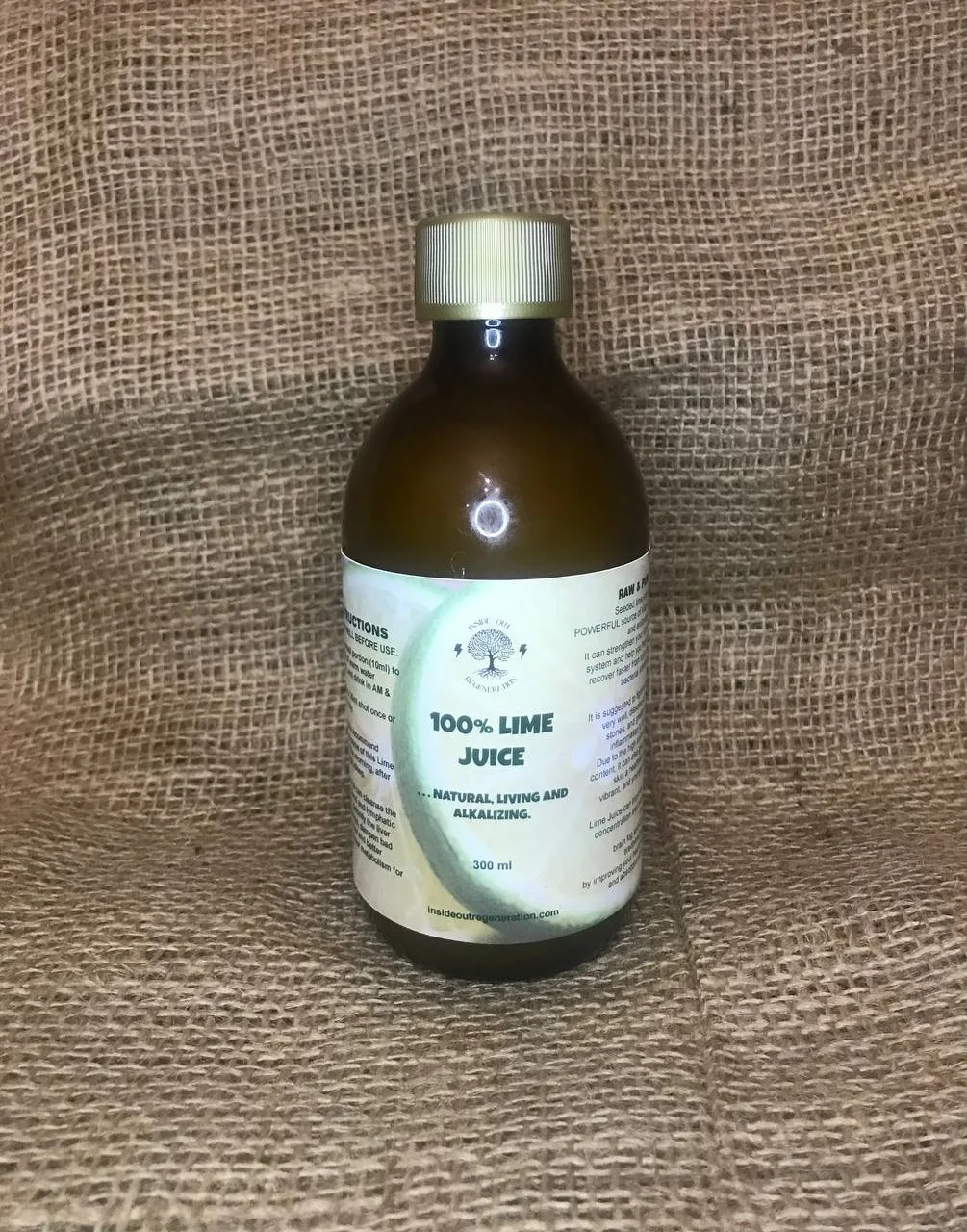 100% key lime juice for sale