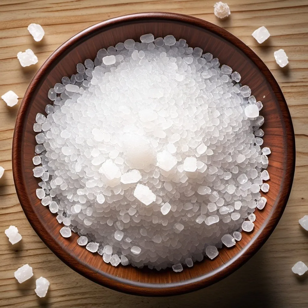 MAGNESIUM Three Fold (100% Unrefined Sea Salt Capsules) - Reduce Inflammation, Increase Vitality