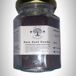 Date Coffee, Caffeine-free