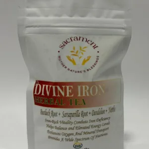 Divine Iron - Herbal Pills - Winter Proof