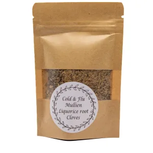 Cold & flu tea