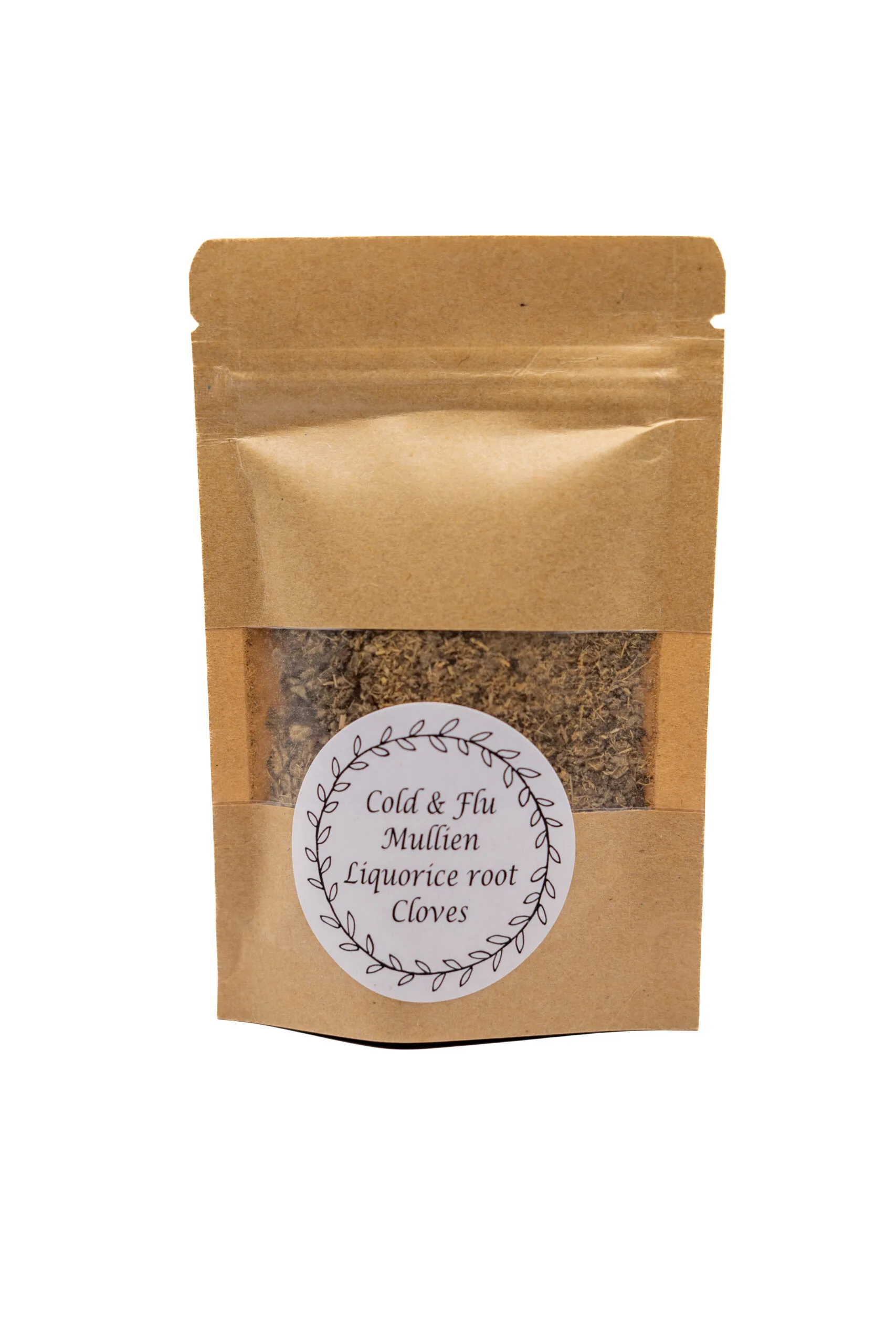 Cold & flu tea