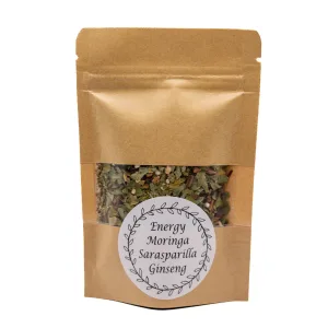 Energizer tea