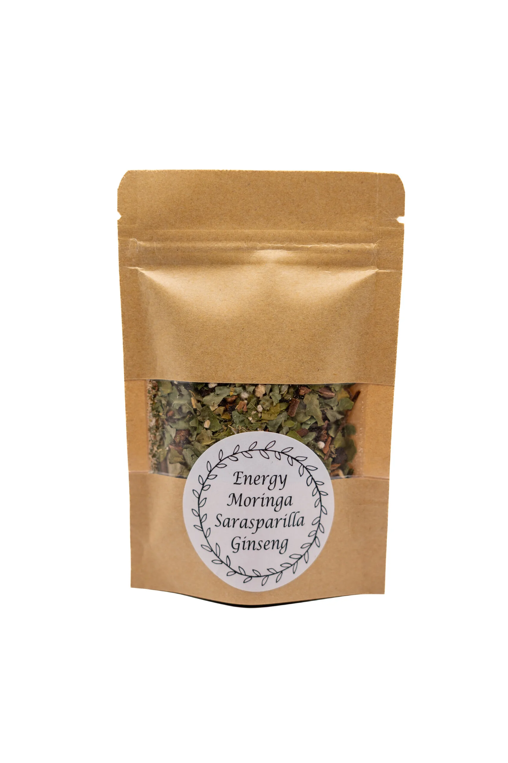 Energizer tea