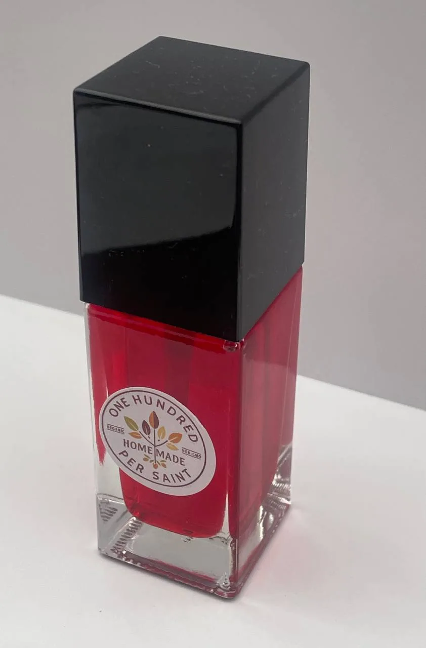 Organic Dragons Blood Infused Castor Oil