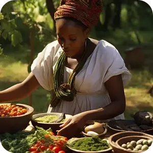 Natural and Healthy Meals, Foods, Drinks, and Snacks