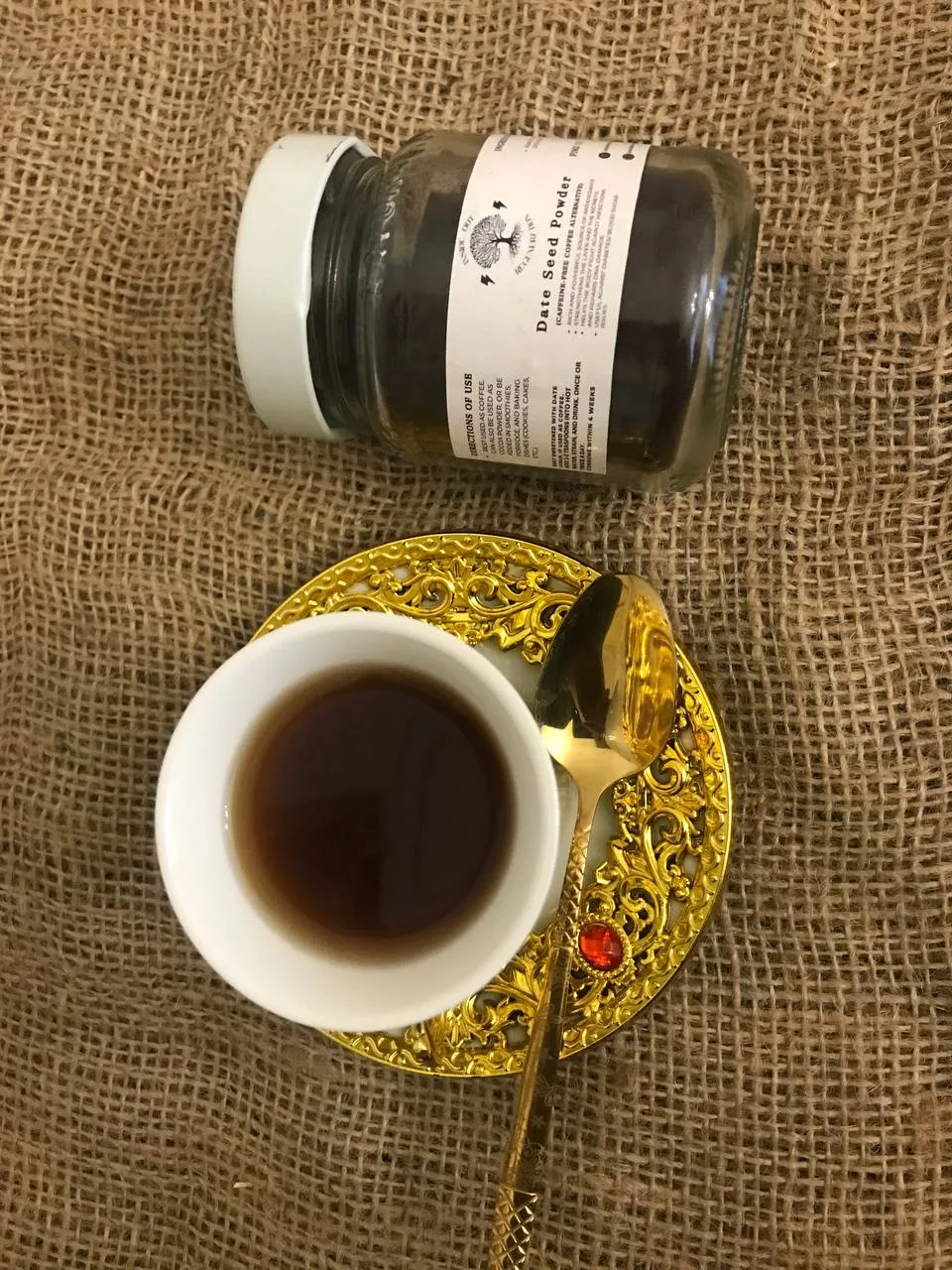 Date Coffee UK