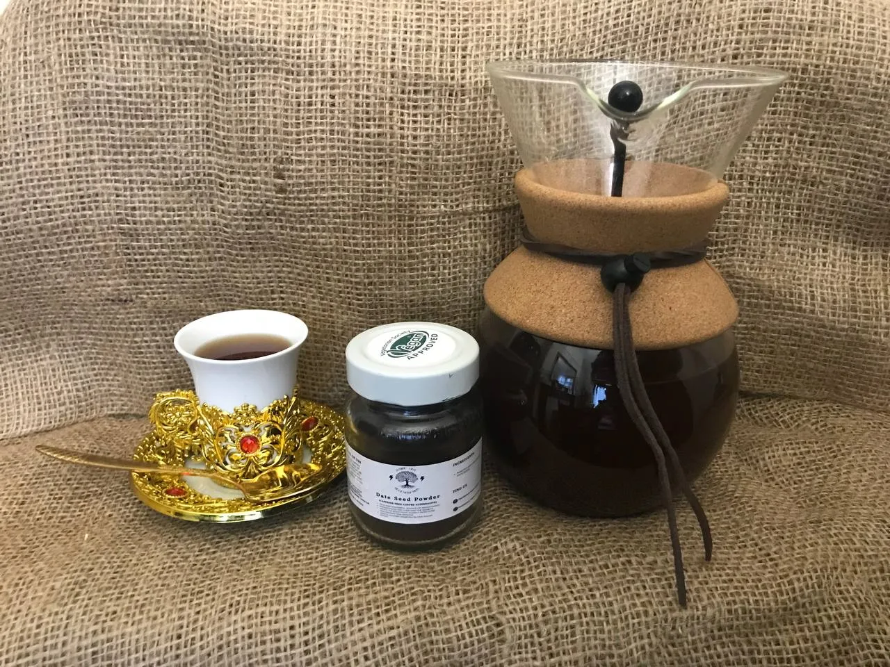 Morning Coffee Alternative